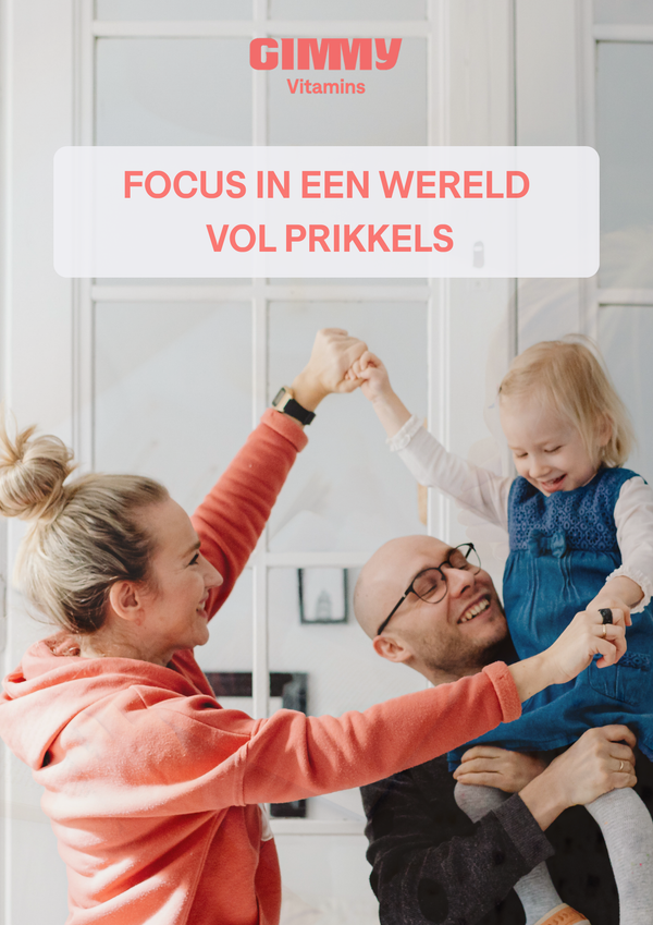 Focusgids: concentreren in een wereld vol prikkels