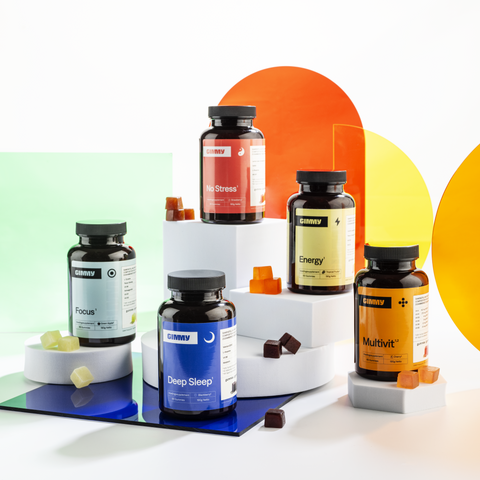 Gimmy Originals Bundle, Alle Producten