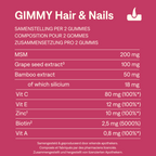 GIMMY Hair &amp; Nails