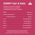 Pack de démarrage Cheveux & Ongles