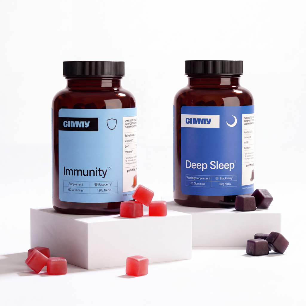 Autumn Nights Bundle: Immunity + Deep Sleep