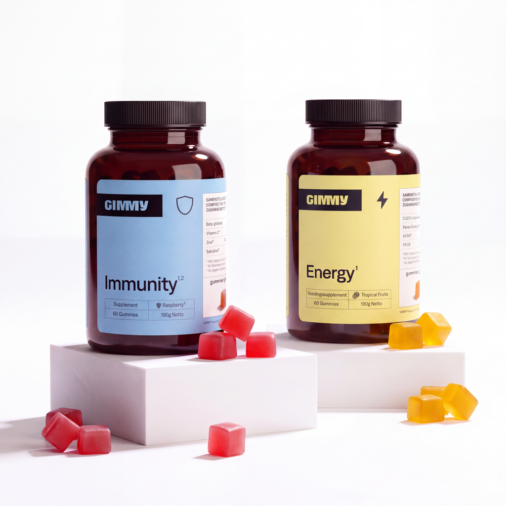 Daily Boost Bundle: Immunity + Energy