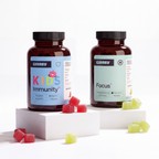 Family Focus Bundle: Immunity Kids + Focus