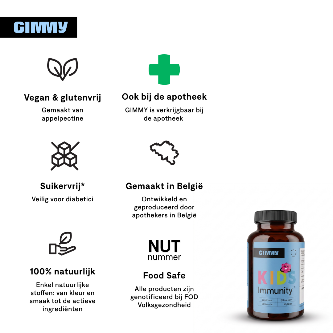 GIMMY Immunity Kids