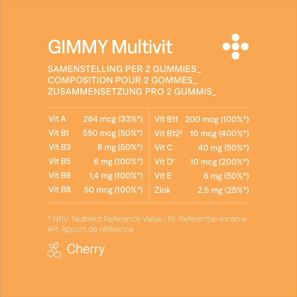 Feel Good Bundle: Multivit + Deep Sleep
