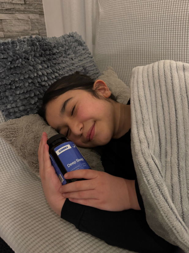 Abonnement Prepay 5, Ontvang 6: Deep Sleep