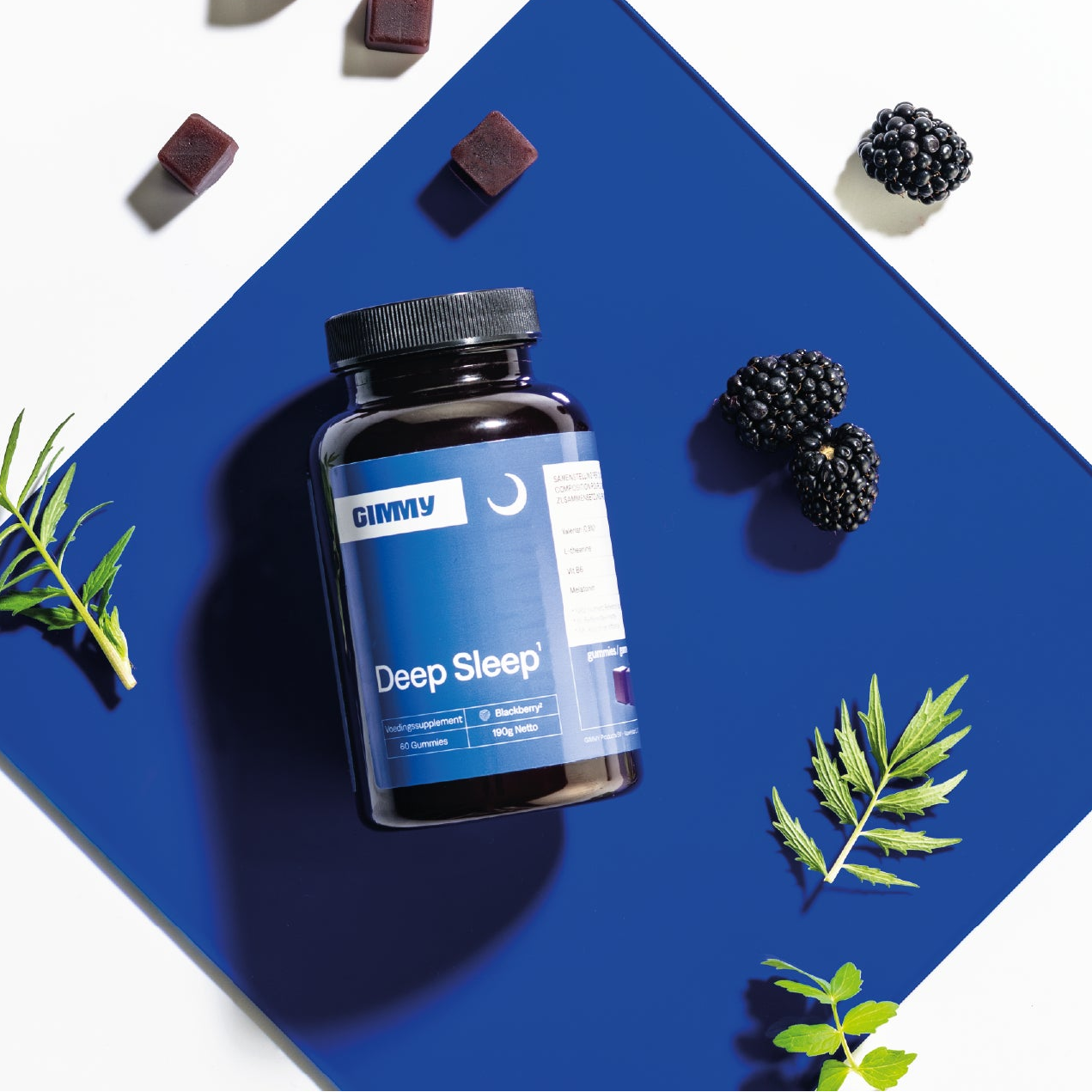Sleep Gummies Supplement En Natuurlijk Slaapmiddel Met Melatonine GIMMY Sleep Gummies Supplement En Natuurlijk Slaapmiddel Met Melatonine GIMMY
