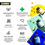 Bundle of 3: Deep Sleep + Energy + Focus