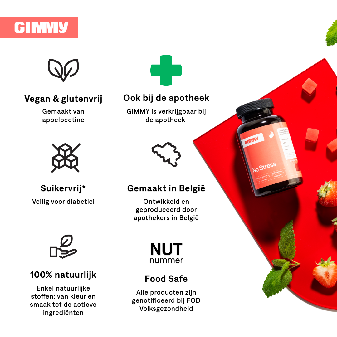 GIMMY No Stress