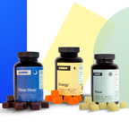 Bundle of 3: Deep Sleep + Energy + Focus