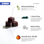Pack de démarrage GIMMY Deep Sleep