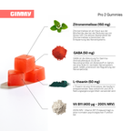 Bundle of 3: Deep Sleep + Energy + No Stress