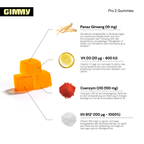 Bundle of 3: Deep Sleep + Energy + No Stress